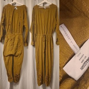 One Teaspoon Backless jumpsuit